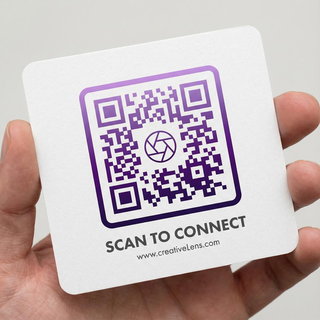 福利姬商务二维码